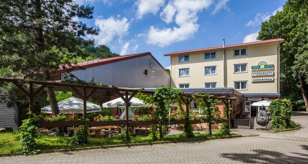 Sporthotel Wernigerode Exterior photo